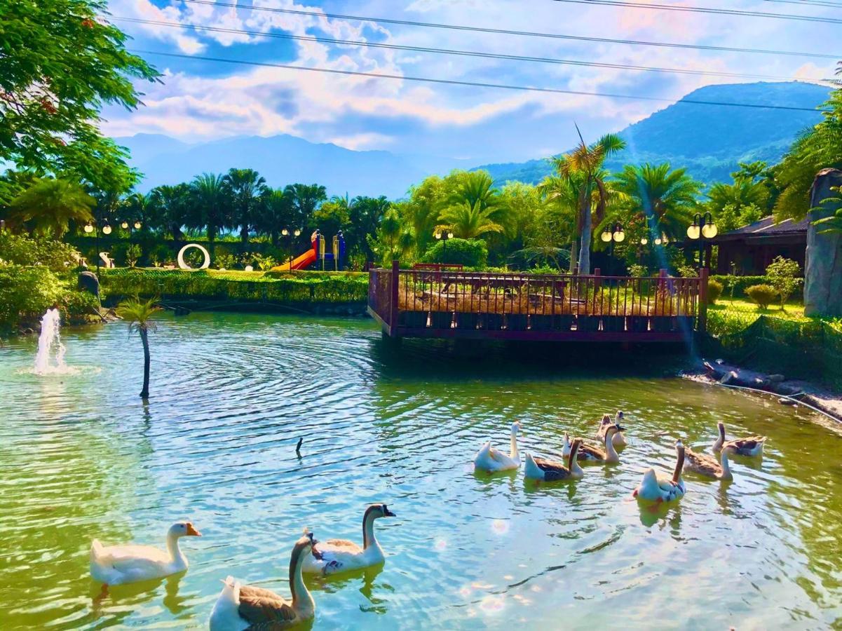 Ruisui Palm Lakes B&B Exterior foto
