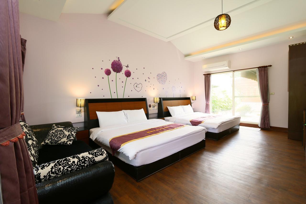 Ruisui Palm Lakes B&B Exterior foto