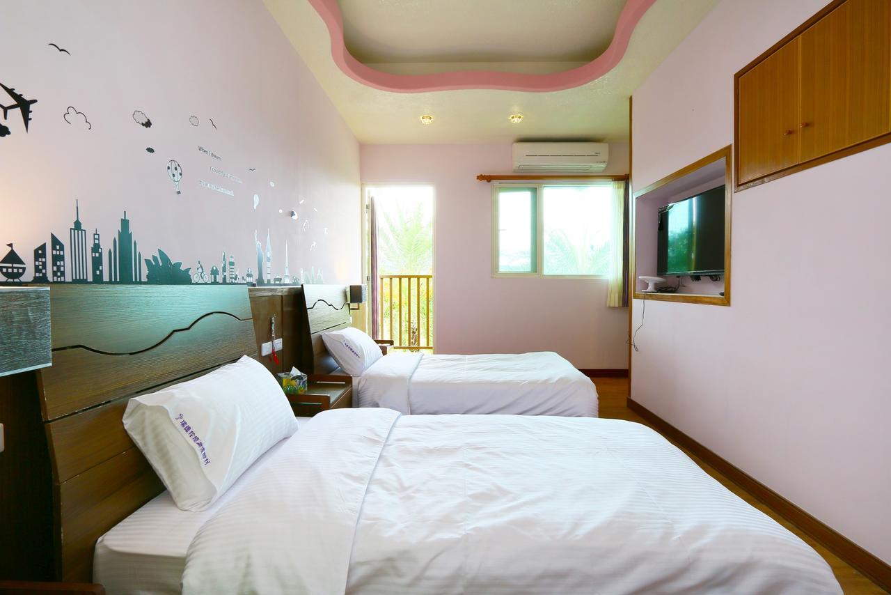 Ruisui Palm Lakes B&B Exterior foto
