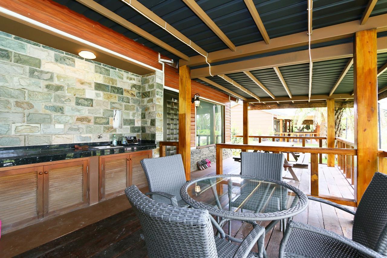 Ruisui Palm Lakes B&B Exterior foto