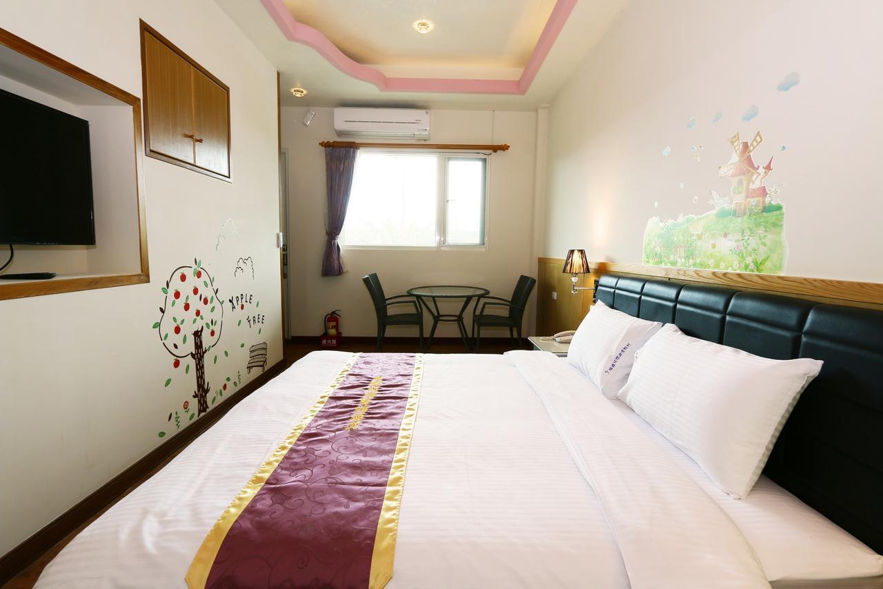 Ruisui Palm Lakes B&B Exterior foto