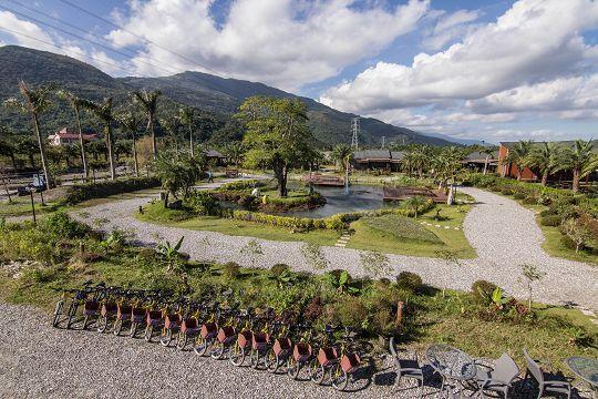 Ruisui Palm Lakes B&B Exterior foto