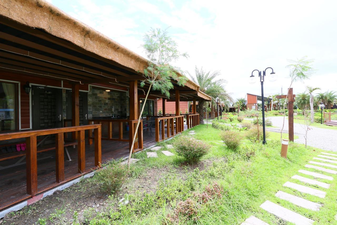 Ruisui Palm Lakes B&B Exterior foto