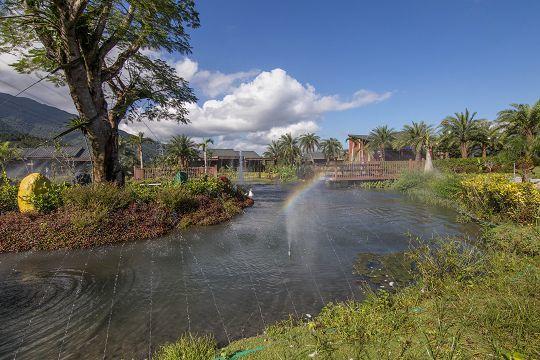 Ruisui Palm Lakes B&B Exterior foto