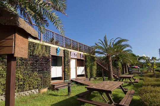 Ruisui Palm Lakes B&B Exterior foto