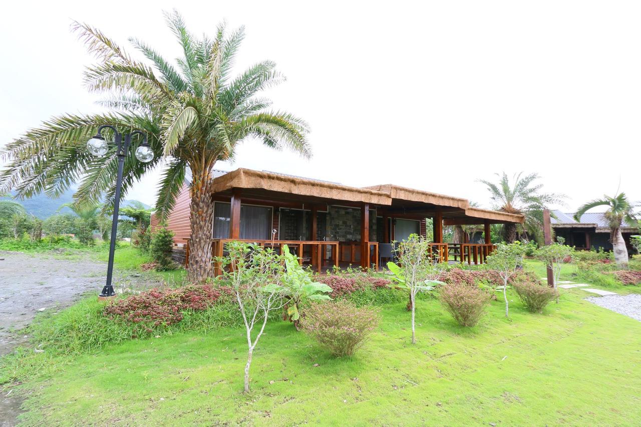 Ruisui Palm Lakes B&B Exterior foto